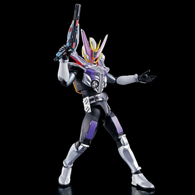 FRS - Masked Rider Den-O Gun Form & Plat Form - Kamen Rider Model Kit (BANDAI)