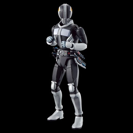 FRS - Masked Rider Den-O Gun Form & Plat Form - Kamen Rider Model Kit (BANDAI)