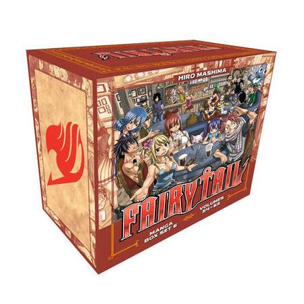 Collection image for: Manga Box Sets
