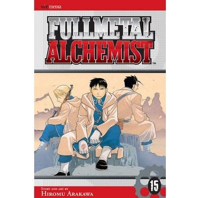 Fullmetal Alchemist - Manga Books (Select Volume)