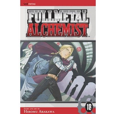 Fullmetal Alchemist - Manga Books (Select Volume)