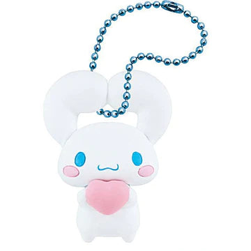 Cinnamoroll Omimi de Burarin Figure Keychains Capsule (TAKARA TOMY ARTS)