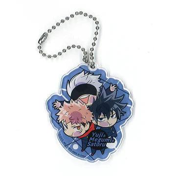 Jujutsu Kaisen - Pita! Acrylic Keychains Caspule (Select Character) (TAKARA TOMY ARTS)