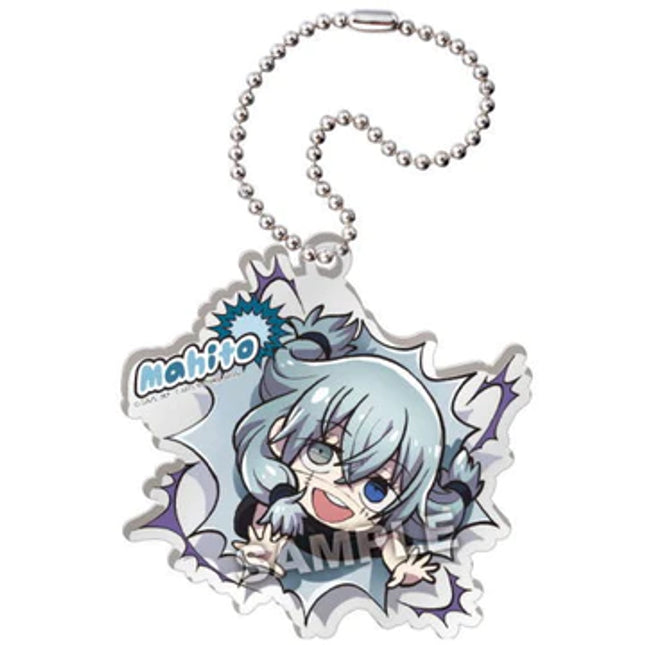 Jujutsu Kaisen - Buchimasu! Acrylic Keychain Capsule (Select Character) (TAKARA TOMY ARTS)