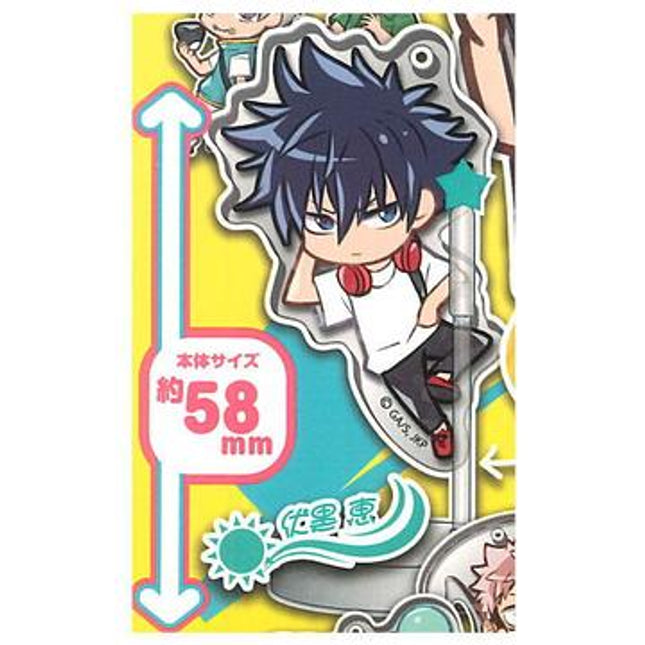 Jujutsu Kaisen  - Decra PIC Character Acrylic Stands Capsule (Select Character) (STASTO JAPAN)