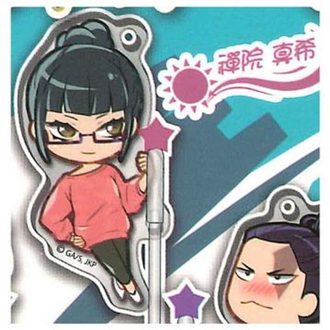 Jujutsu Kaisen  - Decra PIC Character Acrylic Stands Capsule (Select Character) (STASTO JAPAN)