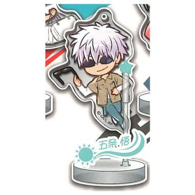 Jujutsu Kaisen  - Decra PIC Character Acrylic Stands Capsule (Select Character) (STASTO JAPAN)