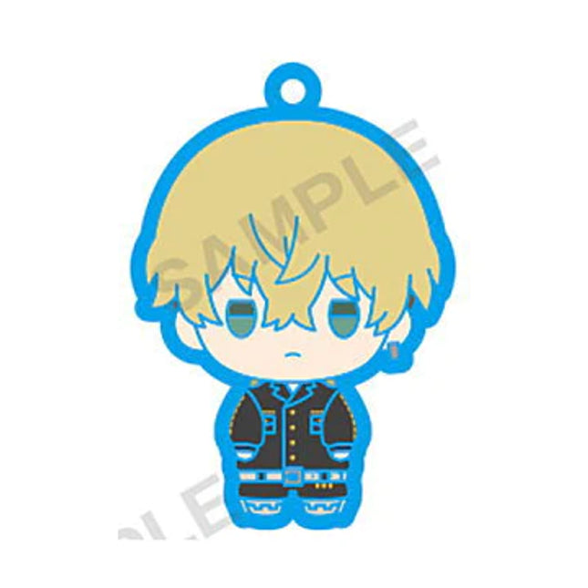 Tokyo Revengers - Character Keychains Mamesun ver. Capsule (Select Character) (BUSHIROAD)