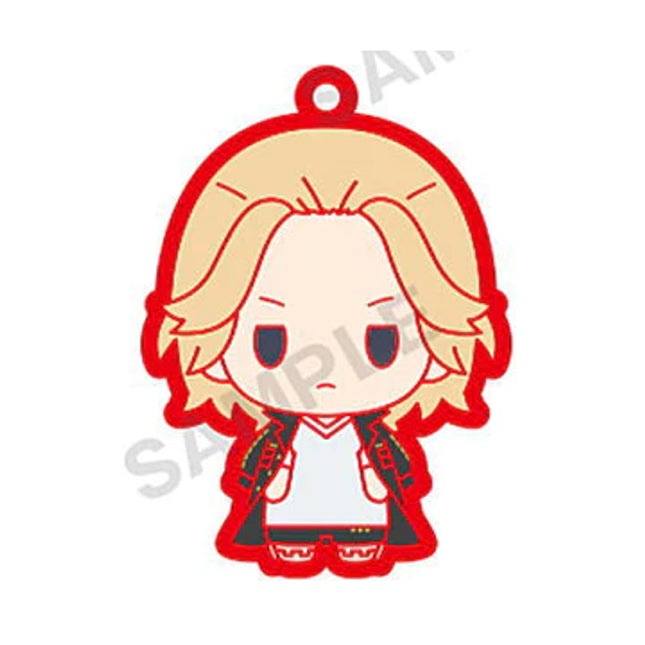 Tokyo Revengers - Character Keychains Mamesun ver. Capsule (Select Character) (BUSHIROAD)
