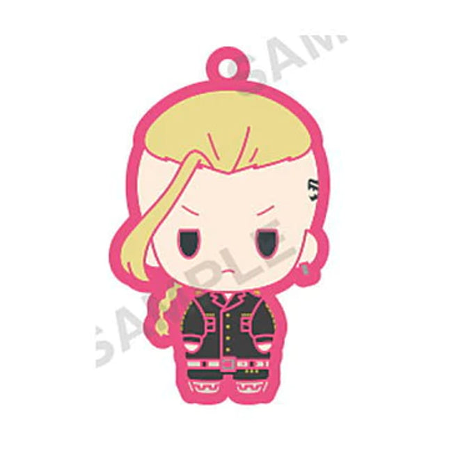 Tokyo Revengers - Character Keychains Mamesun ver. Capsule (Select Character) (BUSHIROAD)