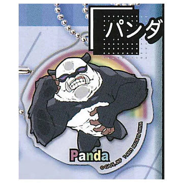 Jujutsu Kaisen - Pita! Rainbow Acrylic Keychains Capsule (Select Character) (TAKARA TOMY ARTS)