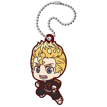 Tokyo Revengers - Character Rubber Keychains Capsule (Select Character) (TAKARA TOMY ARTS)