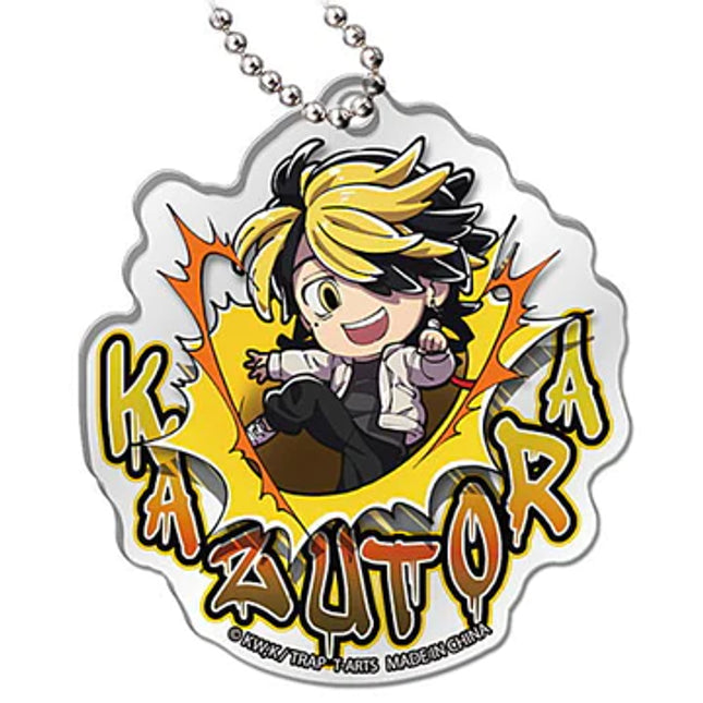 Tokyo Revengers  - Buchimasu! Acrylic Keychains Capsule (Select Character)(TAKARA TOMY ARTS)