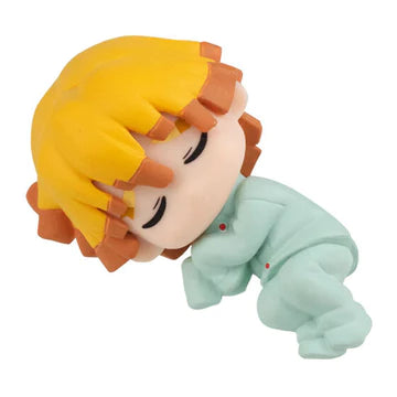 Demon Slayer  - Sleeping 'Nemurasetai' Figure Capsule Collection (Select Character) (BANDAI)