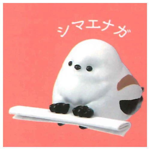 Kotori Omikuji Fortune Birds Mini Figures (YELL JAPAN)