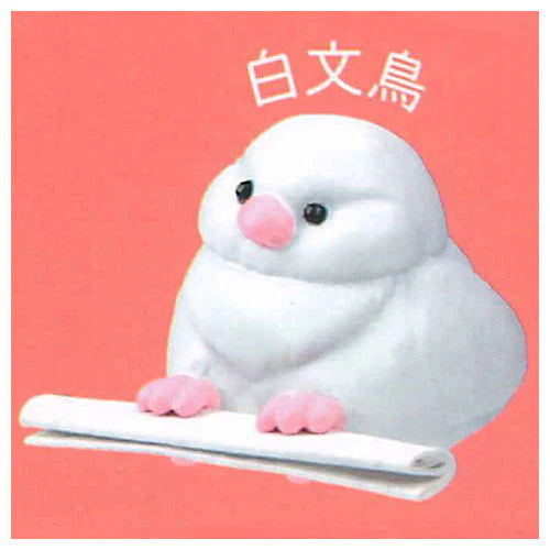 Kotori Omikuji Fortune Birds Mini Figures (YELL JAPAN)