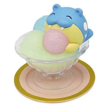 Pokemon - Yummy! Sweets Mini Figure Part 2 (Select Character)(TAKARA TOMY ARTS)