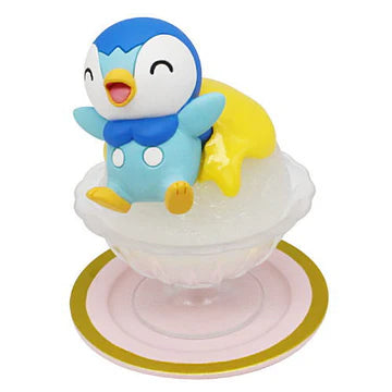 Pokemon - Yummy! Sweets Mini Figure Part 2 (Select Character)(TAKARA TOMY ARTS)