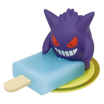 Pokemon - Yummy! Sweets Mini Figure Part 2 (Select Character)(TAKARA TOMY ARTS)