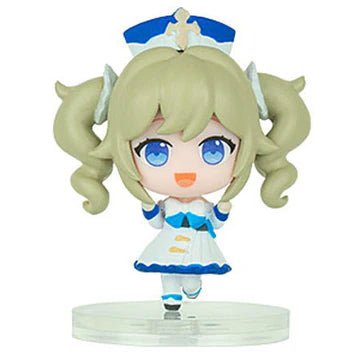 Genshin Impact - Mini Figure vol.3 (Select Character)(BUSHIROAD)