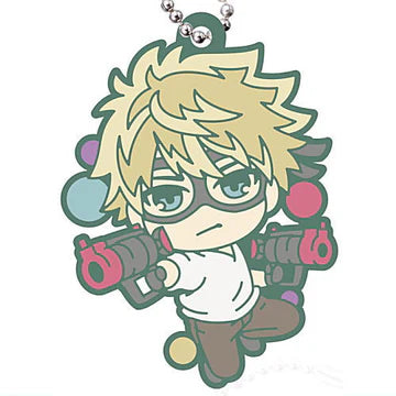 Spy X Family - Character Rubber Keychains Capsule Vol 2  (TAKARA TOMY ARTS)