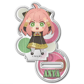 Spy x Family - Pepakura Acrylic Stand (TAKARA TOMY ARTS) (SELECT OPTION)