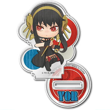 Spy x Family - Pepakura Acrylic Stand (TAKARA TOMY ARTS) (SELECT OPTION)