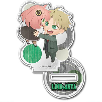 Spy x Family - Pepakura Acrylic Stand (TAKARA TOMY ARTS) (SELECT OPTION)