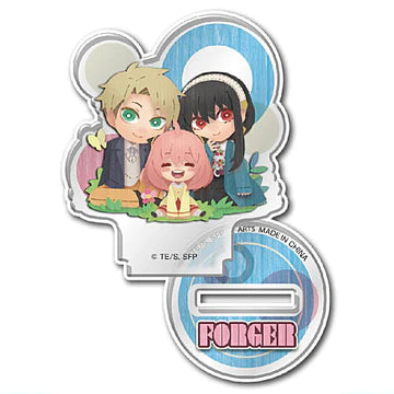 Spy x Family - Pepakura Acrylic Stand (TAKARA TOMY ARTS) (SELECT OPTION)