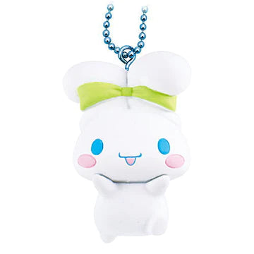 Cinnamoroll Omimi de Burarin Figure Keychains Capsule (TAKARA TOMY ARTS)