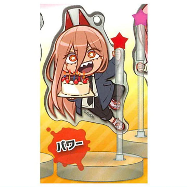 Chainsaw Man - Decora PIC Acrylic Stands Capsule (Select Character) (STASTO)