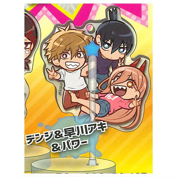Chainsaw Man - Decora PIC Acrylic Stands Capsule (Select Character) (STASTO)