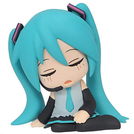 Vocaloid - Hatsune Miku Shoulder Zun Fig. (TAKARA TOMY ARTS)