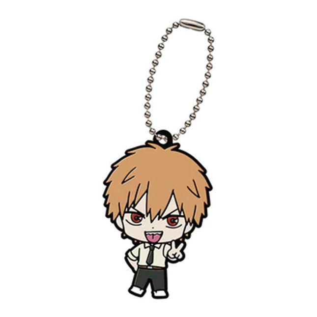 Chainsaw Man - Capsule Rubber Mascot Keychains Part.2 (