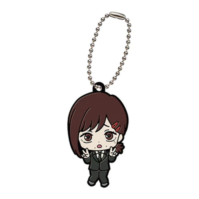 Chainsaw Man - Capsule Rubber Mascot Keychains Part.2 (