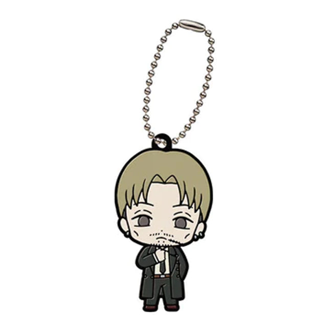 Chainsaw Man - Capsule Rubber Mascot Keychains Part.2 (