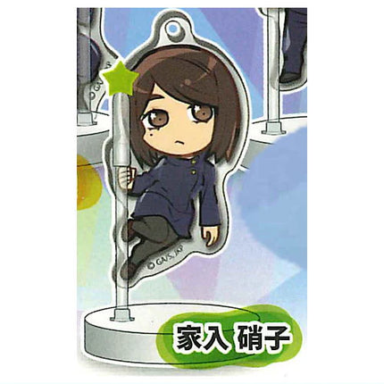 Jujutsu Kaisen - Decora PIC AcrylicPart.3 Kaigyoku Gyokusetsu Acrylic Stand Keychains (