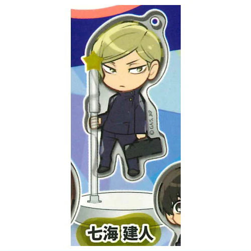 Jujutsu Kaisen - Decora PIC AcrylicPart.3 Kaigyoku Gyokusetsu Acrylic Stand Keychains (