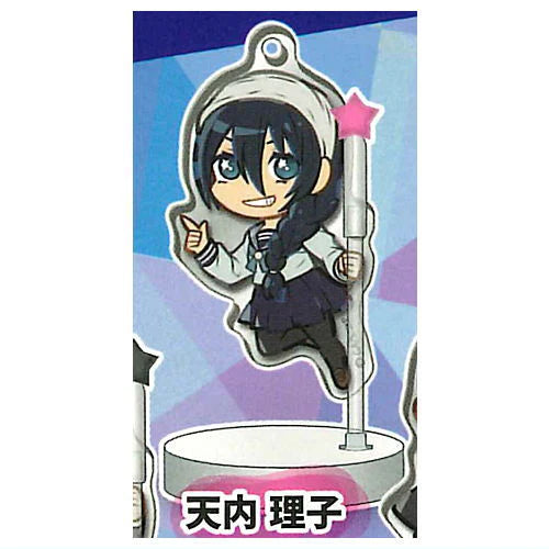 Jujutsu Kaisen - Decora PIC AcrylicPart.3 Kaigyoku Gyokusetsu Acrylic Stand Keychains (