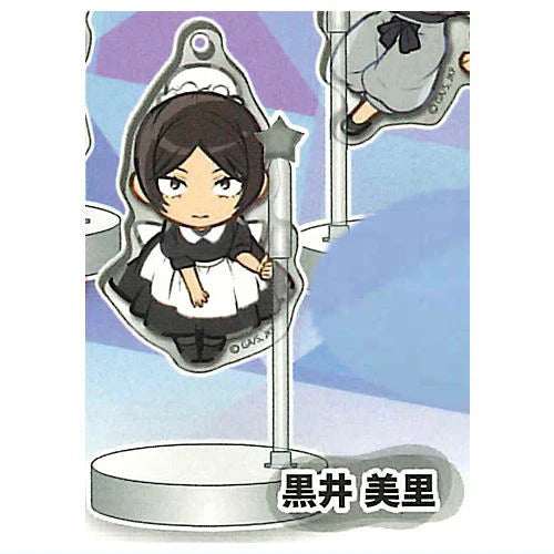 Jujutsu Kaisen - Decora PIC AcrylicPart.3 Kaigyoku Gyokusetsu Acrylic Stand Keychains (