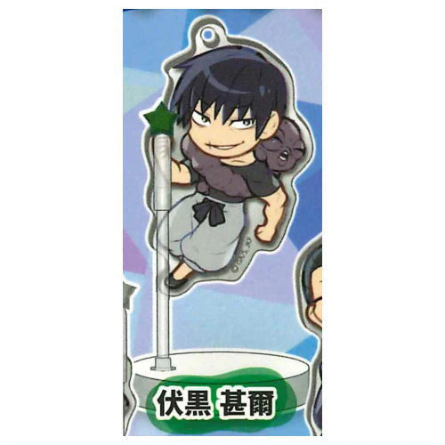 Jujutsu Kaisen - Decora PIC AcrylicPart.3 Kaigyoku Gyokusetsu Acrylic Stand Keychains (