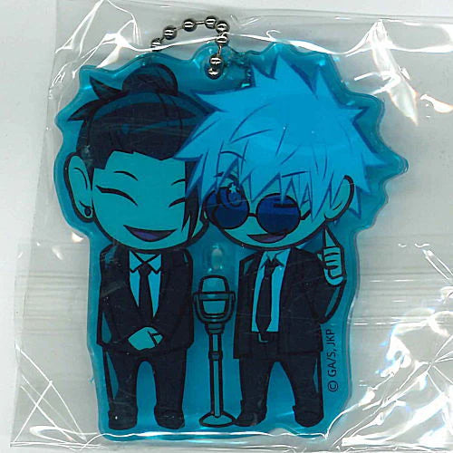 Jujutsu Kaisen - Decora PIC AcrylicPart.3 Kaigyoku Gyokusetsu Acrylic Stand Keychains (