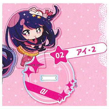 Oshi no Ko - Character Acrylic Mini Stand Capsule (NIC)