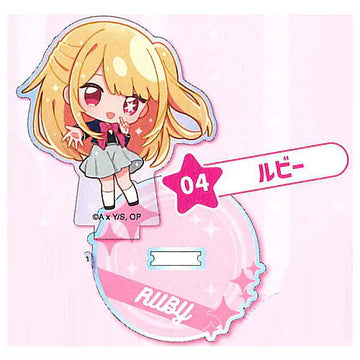 Oshi no Ko - Character Acrylic Mini Stand Capsule (NIC)