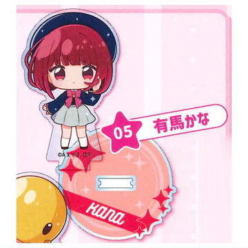 Oshi no Ko - Character Acrylic Mini Stand Capsule (NIC)