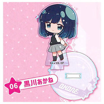 Oshi no Ko - Character Acrylic Mini Stand Capsule (NIC)