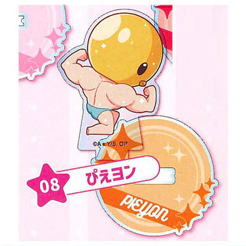 Oshi no Ko - Character Acrylic Mini Stand Capsule (NIC)