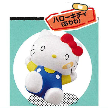 Sanrio Characters Suttenkororin Mini Figure Capsule (Select Character) (