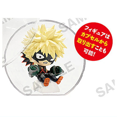 My Hero Academia - KoroColle! Collection Figure (BUSHIROAD)