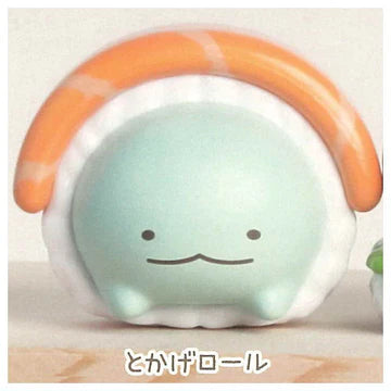 Sumikko Gurashi Sushi Capsule Mini Figure (SELECT OPTION) (Koro Koro)